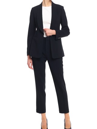 Чёрный пиджак JOSEPH: фото 3 - Invogue